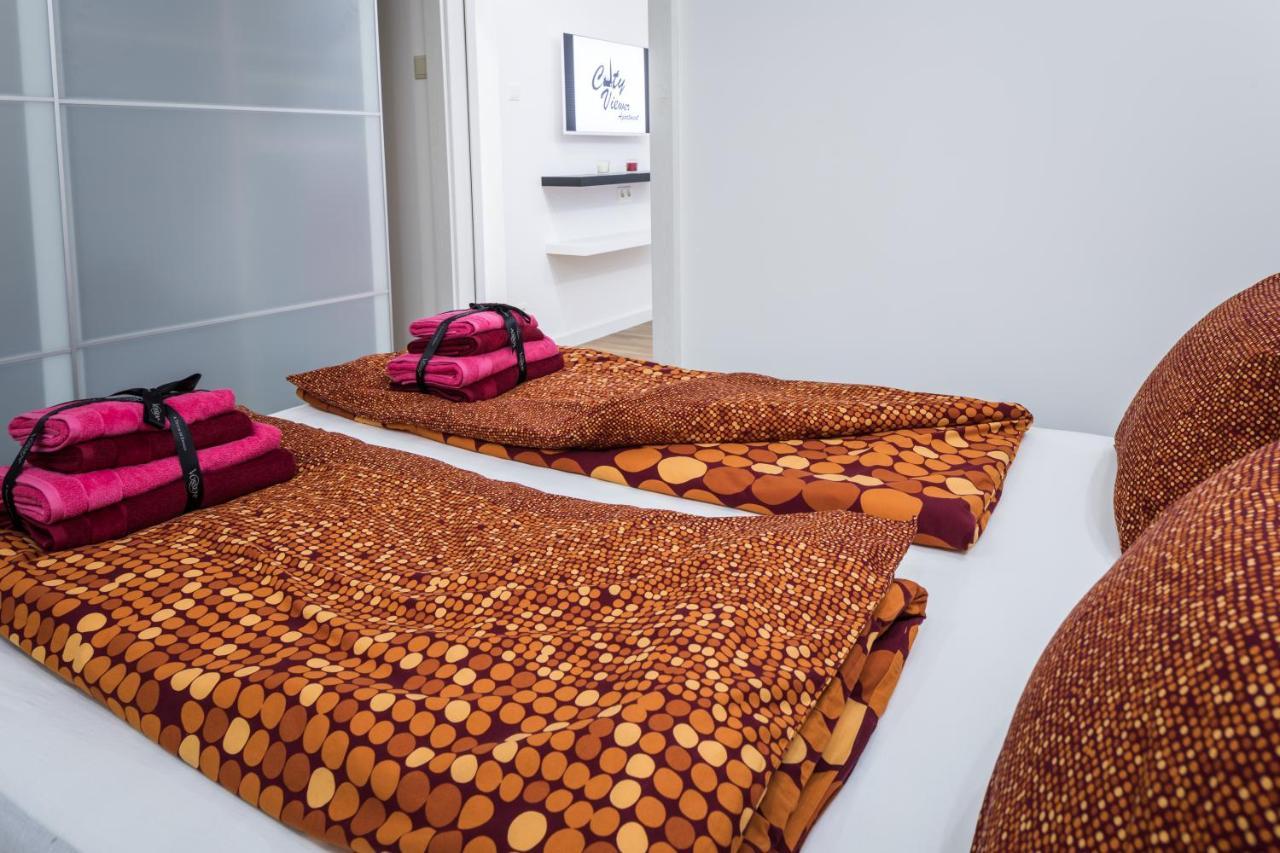 Am-Residence No. 7 Wien Eksteriør billede