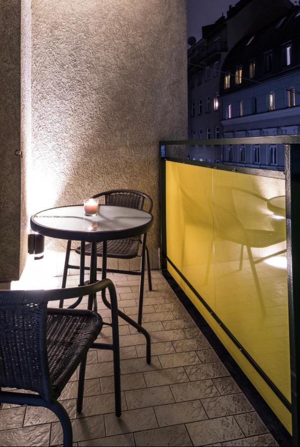 Am-Residence No. 7 Wien Eksteriør billede